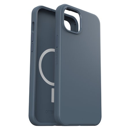 Otterbox Symmetry Plus Magsafe Case For Apple Iphone 15 Plus / Iphone 14 Plus, Bluetiful 77-92870